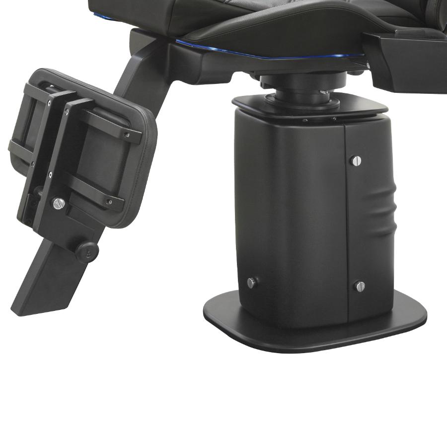 Poltrona P 400 matrix con supporto S 416 MG